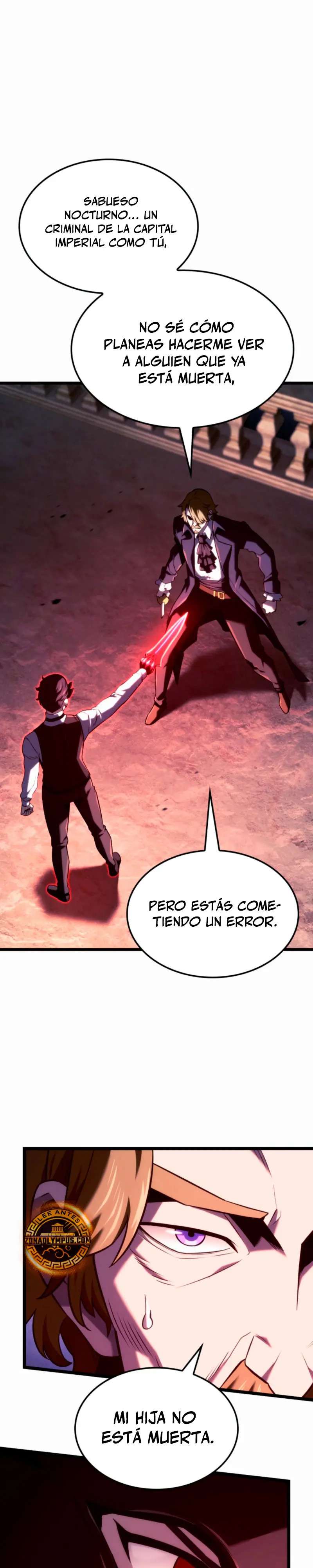 Read La Venganza del Sabueso de Sangre de Hierro Manga Online