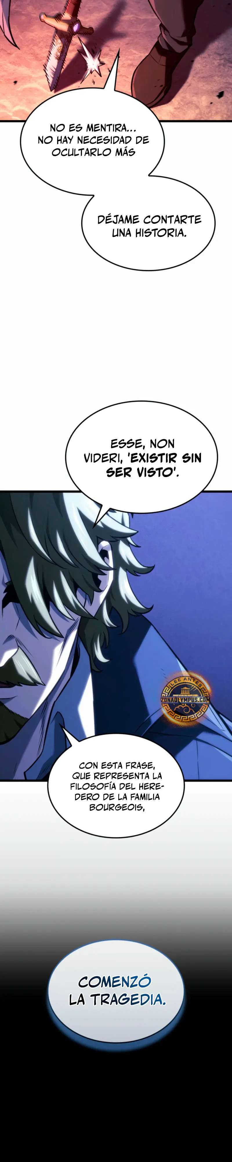 Read La Venganza del Sabueso de Sangre de Hierro Manga Online