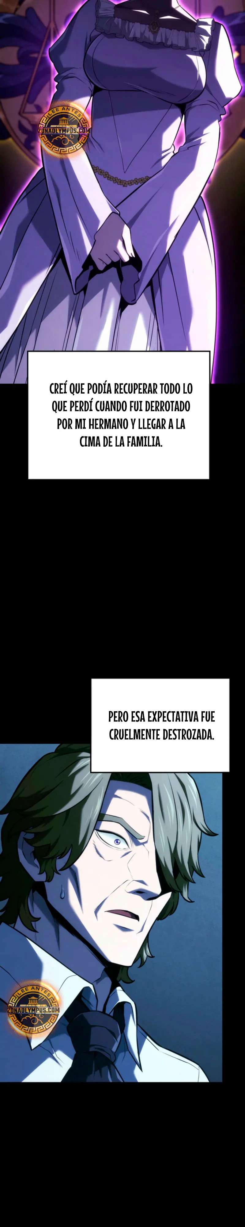 Read La Venganza del Sabueso de Sangre de Hierro Manga Online