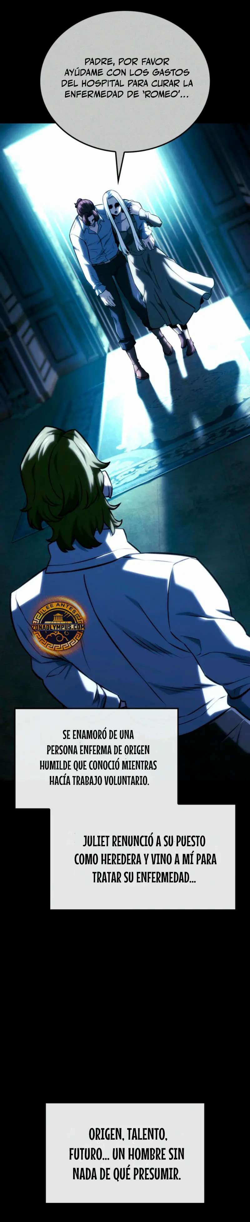 Read La Venganza del Sabueso de Sangre de Hierro Manga Online