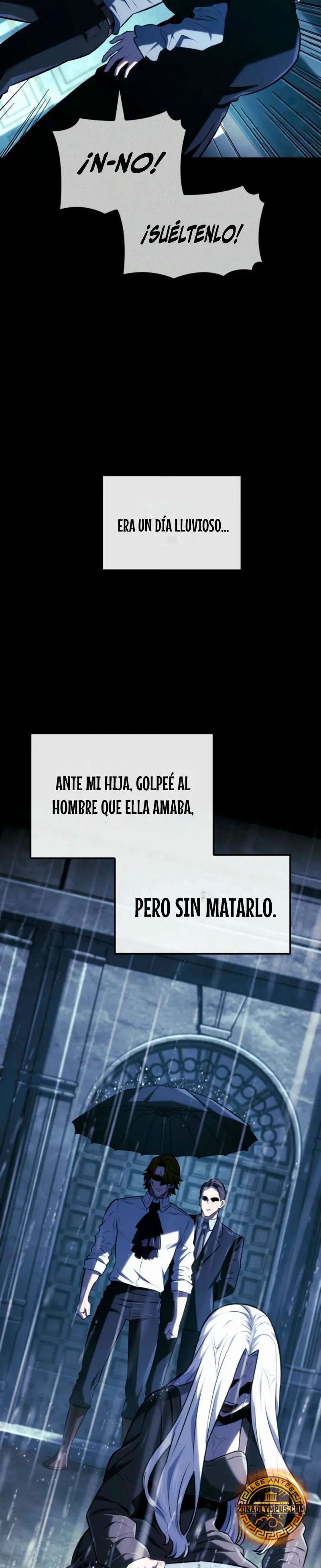Read La Venganza del Sabueso de Sangre de Hierro Manga Online