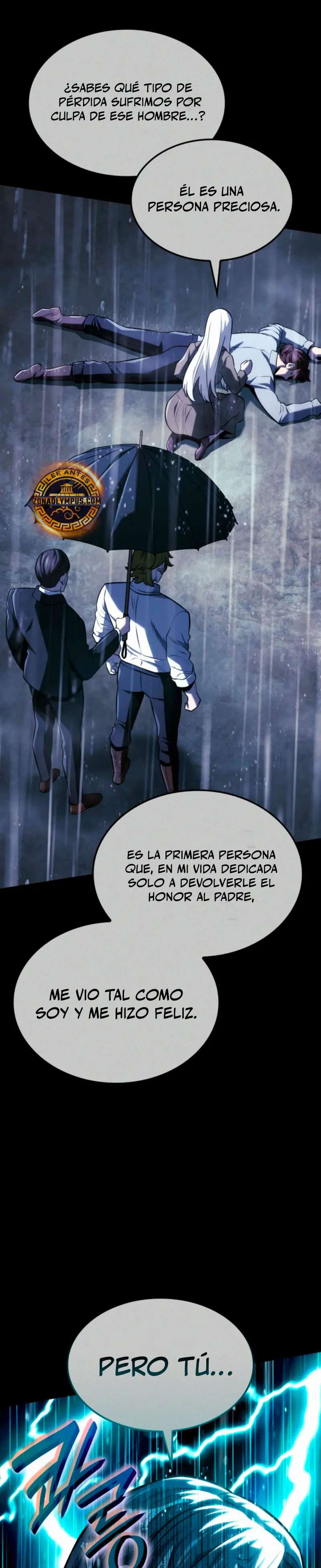 Read La Venganza del Sabueso de Sangre de Hierro Manga Online