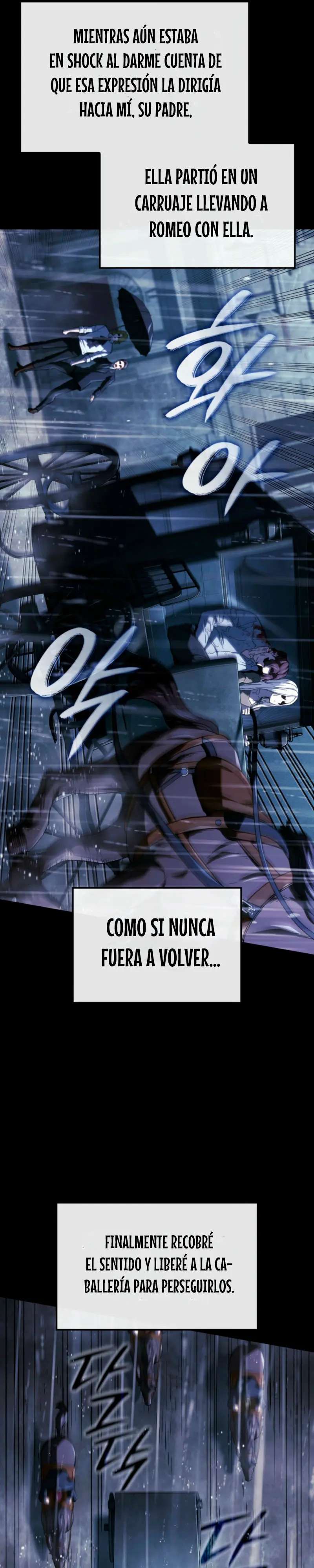 Read La Venganza del Sabueso de Sangre de Hierro Manga Online