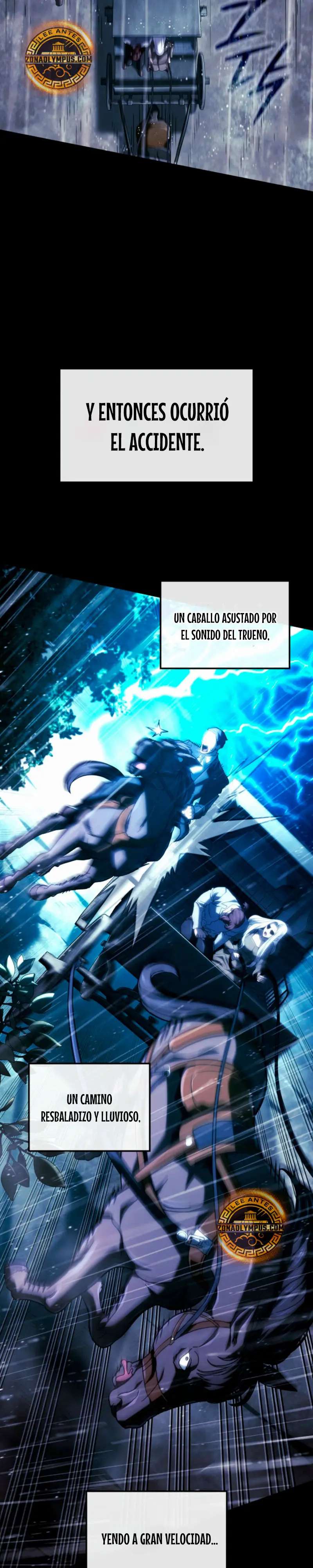 Read La Venganza del Sabueso de Sangre de Hierro Manga Online