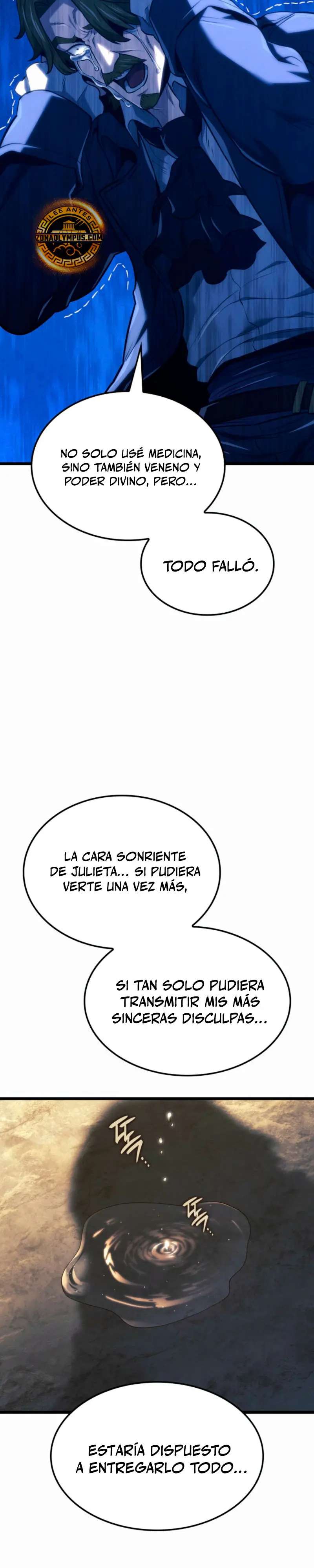 Read La Venganza del Sabueso de Sangre de Hierro Manga Online
