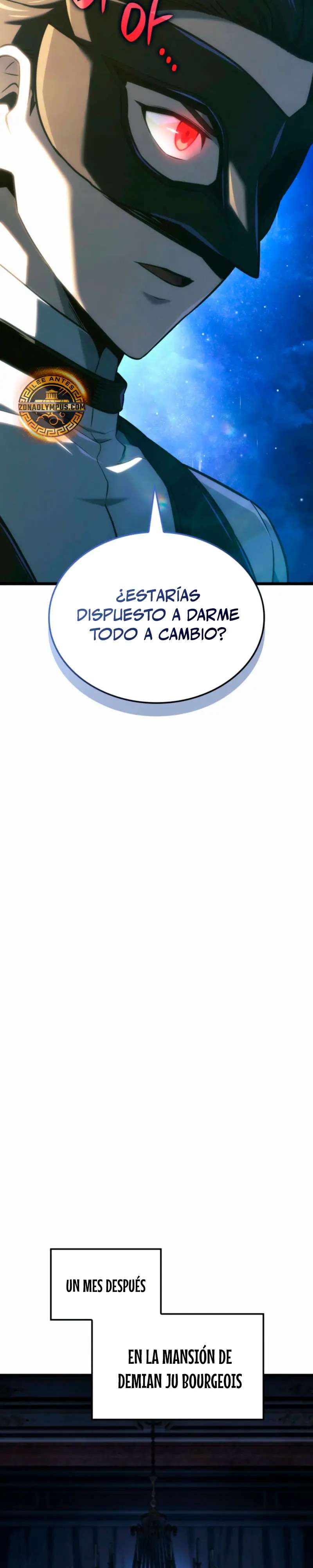 Read La Venganza del Sabueso de Sangre de Hierro Manga Online