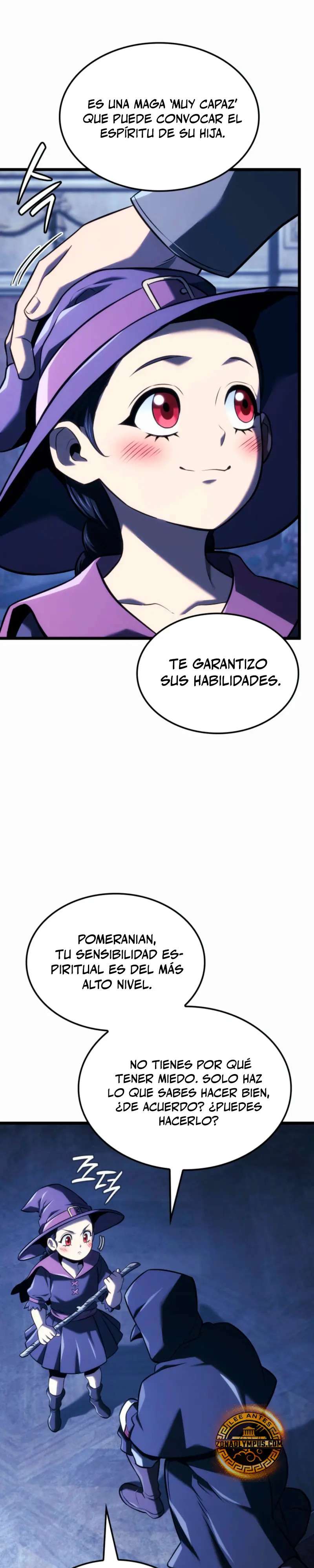Read La Venganza del Sabueso de Sangre de Hierro Manga Online