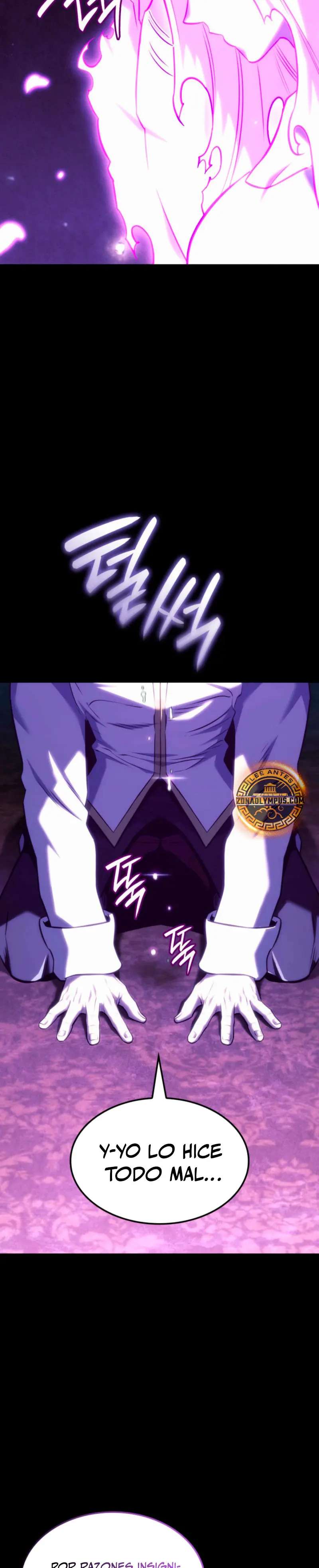 Read La Venganza del Sabueso de Sangre de Hierro Manga Online