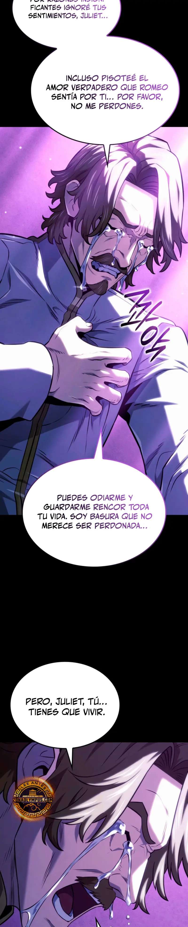 Read La Venganza del Sabueso de Sangre de Hierro Manga Online