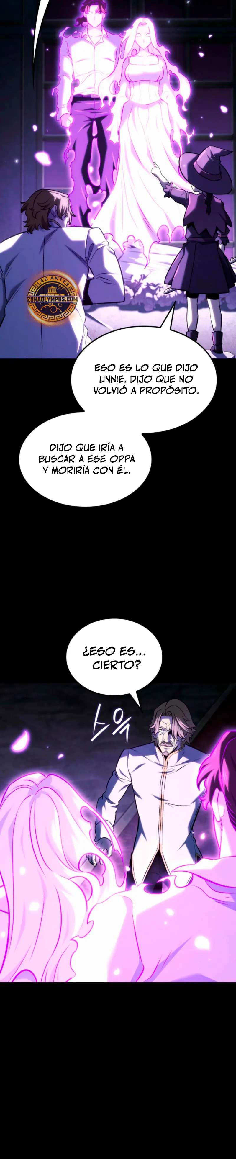 Read La Venganza del Sabueso de Sangre de Hierro Manga Online