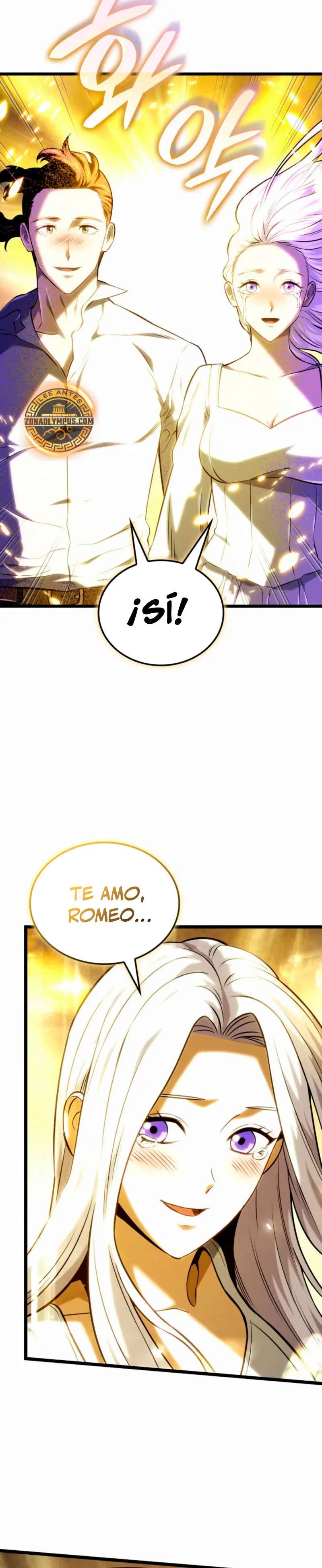 Read La Venganza del Sabueso de Sangre de Hierro Manga Online