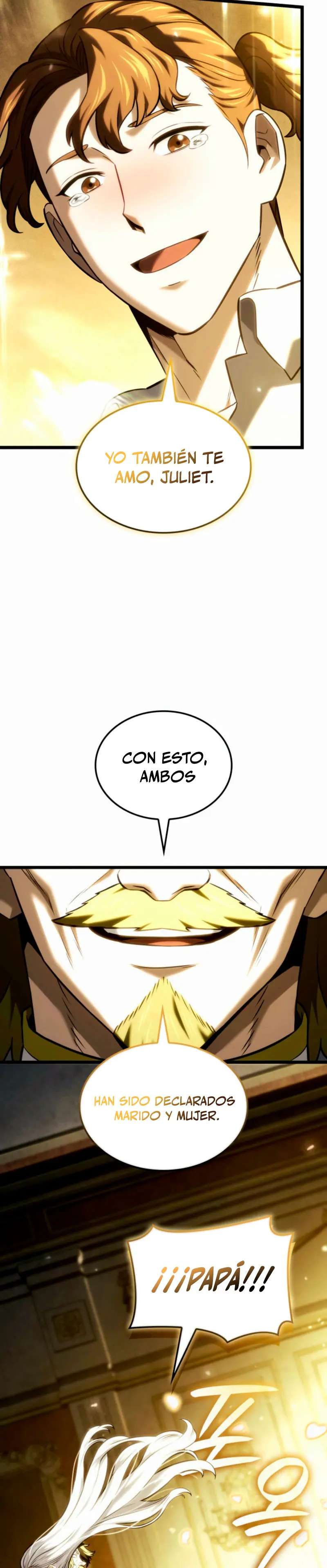 Read La Venganza del Sabueso de Sangre de Hierro Manga Online