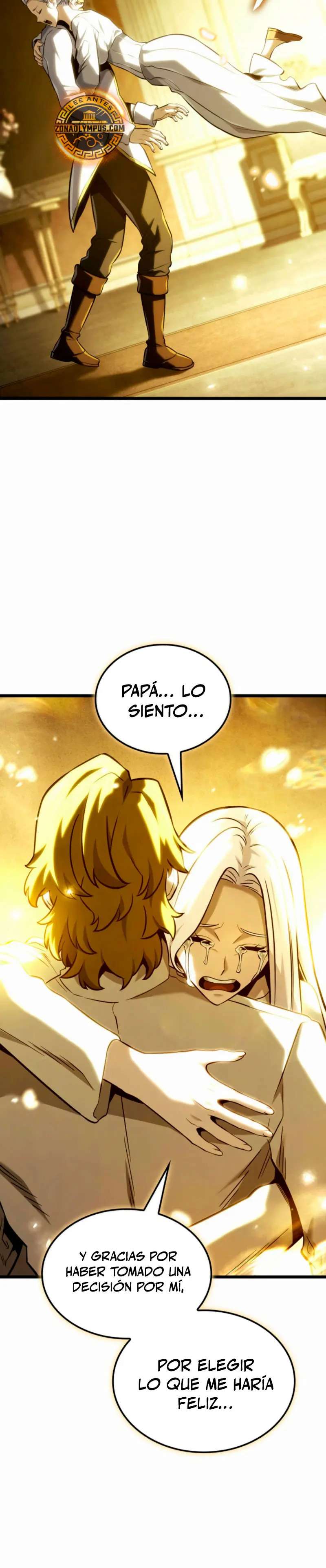Read La Venganza del Sabueso de Sangre de Hierro Manga Online