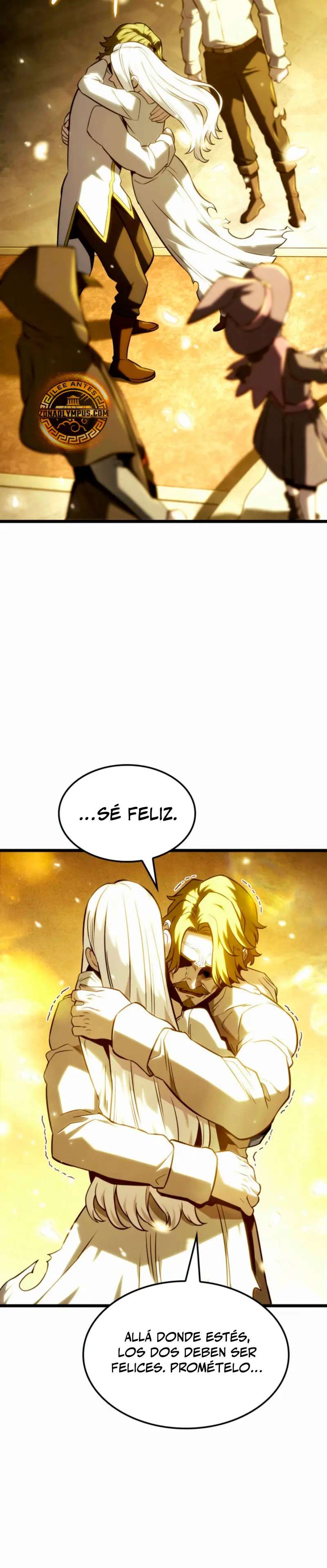 Read La Venganza del Sabueso de Sangre de Hierro Manga Online