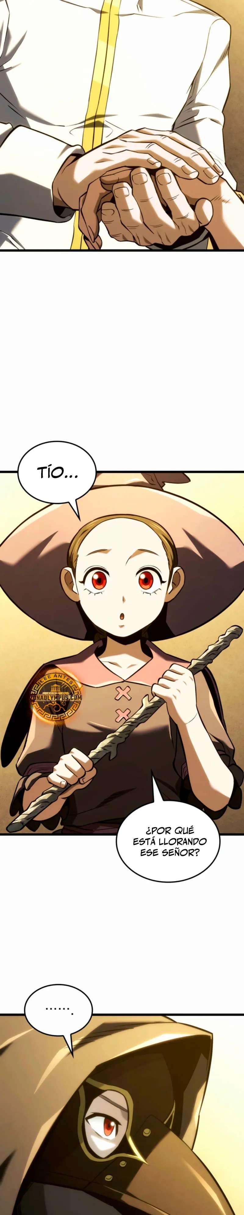 Read La Venganza del Sabueso de Sangre de Hierro Manga Online