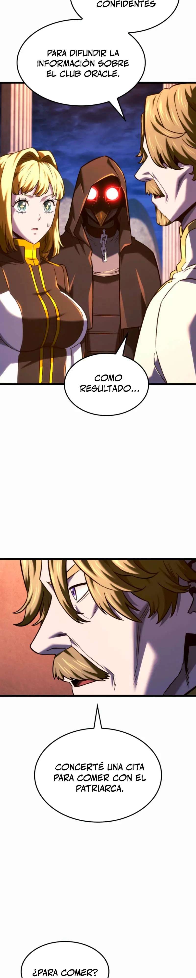 Read La Venganza del Sabueso de Sangre de Hierro Manga Online
