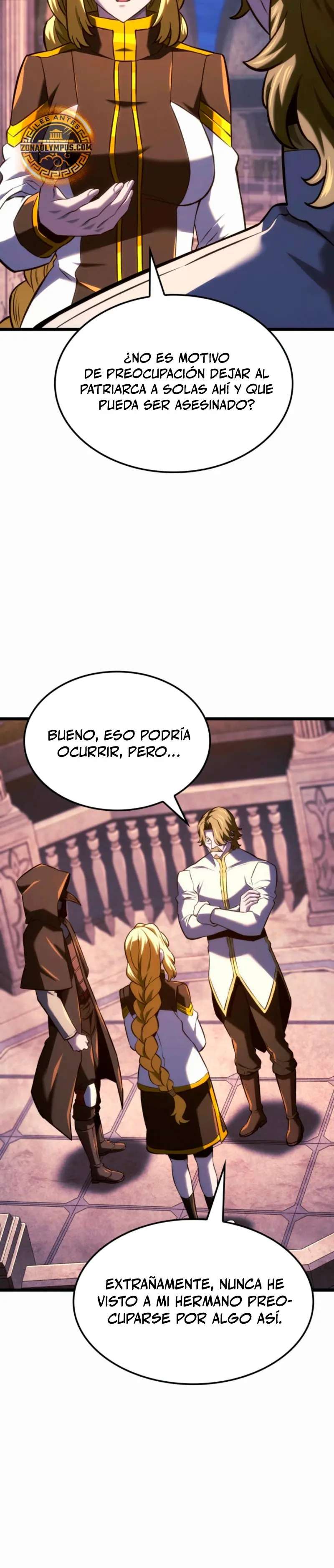 Read La Venganza del Sabueso de Sangre de Hierro Manga Online