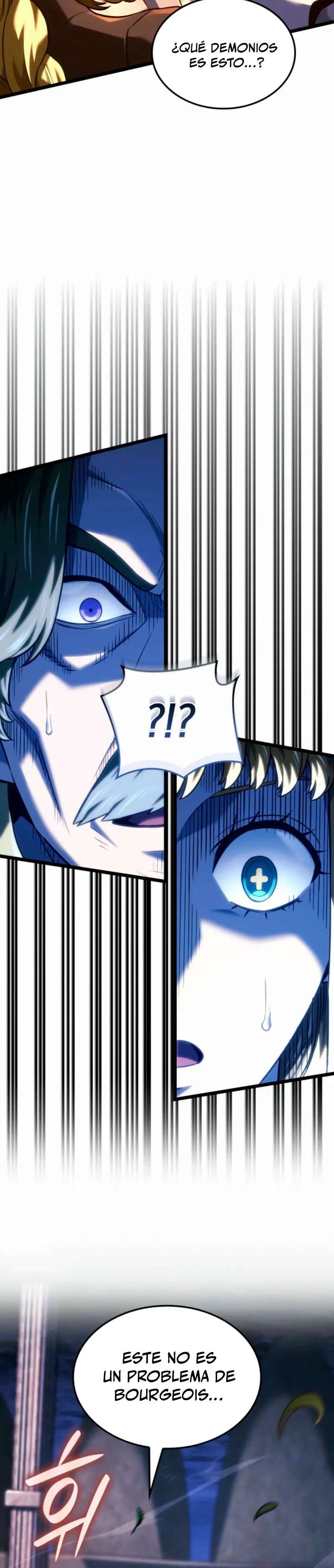 Read La Venganza del Sabueso de Sangre de Hierro Manga Online