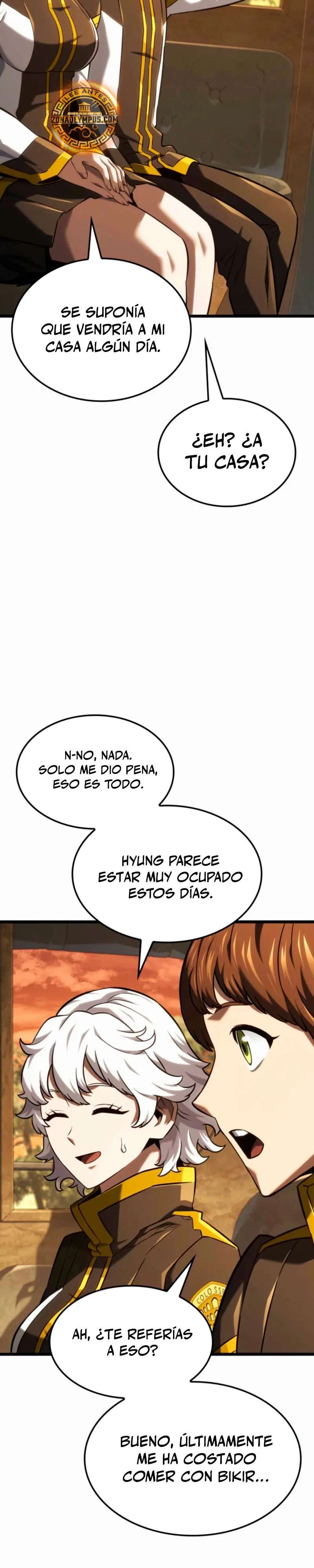 Read La Venganza del Sabueso de Sangre de Hierro Manga Online