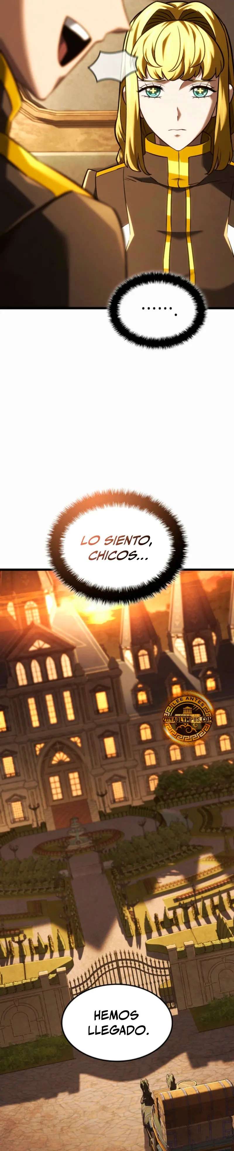 Read La Venganza del Sabueso de Sangre de Hierro Manga Online
