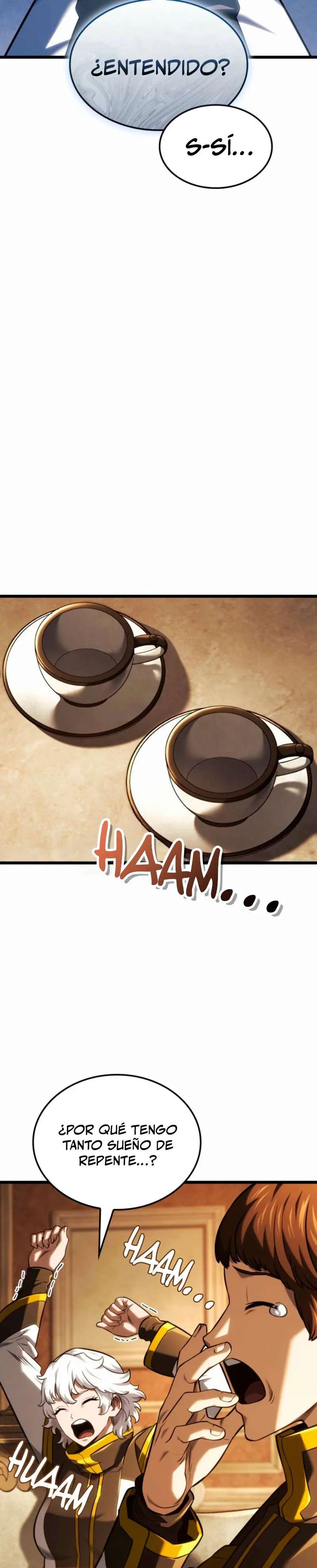 Read La Venganza del Sabueso de Sangre de Hierro Manga Online