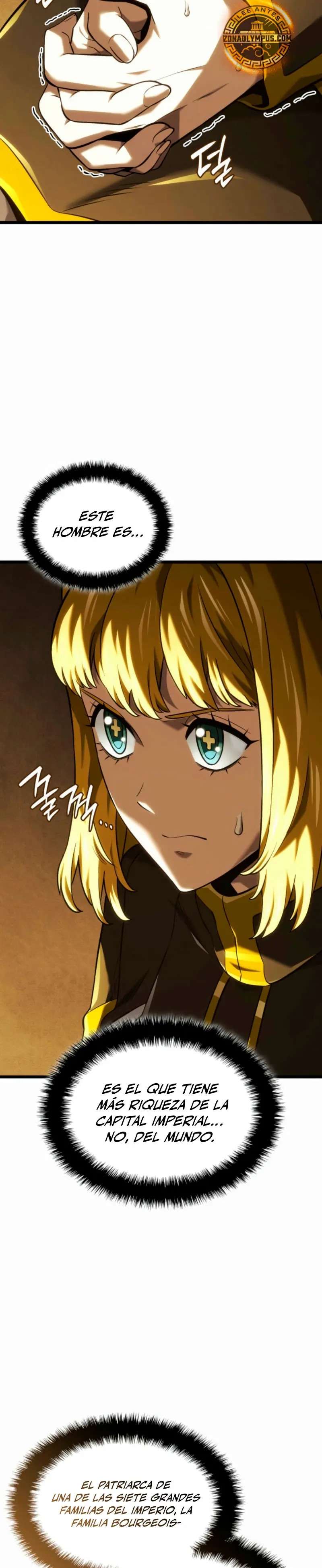Read La Venganza del Sabueso de Sangre de Hierro Manga Online