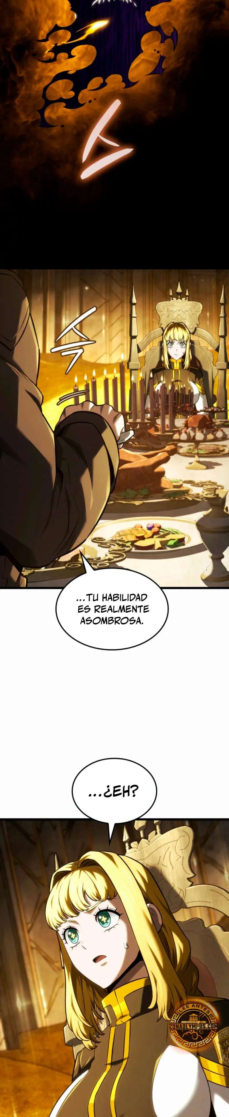 Read La Venganza del Sabueso de Sangre de Hierro Manga Online