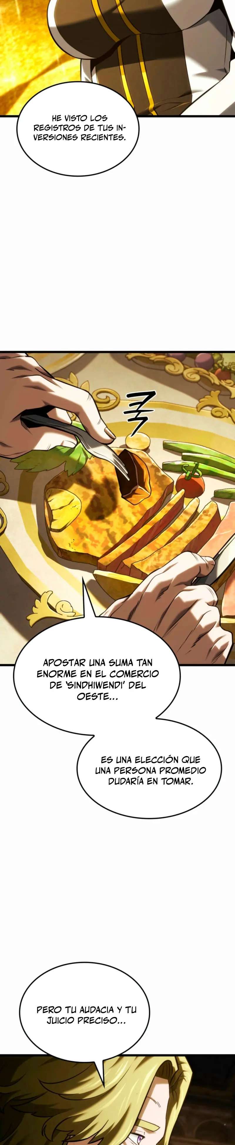 Read La Venganza del Sabueso de Sangre de Hierro Manga Online