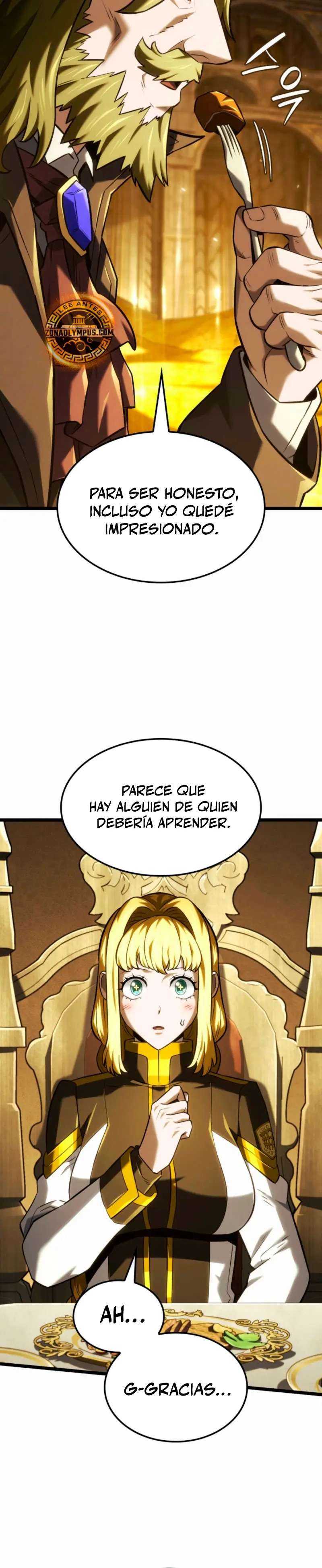 Read La Venganza del Sabueso de Sangre de Hierro Manga Online
