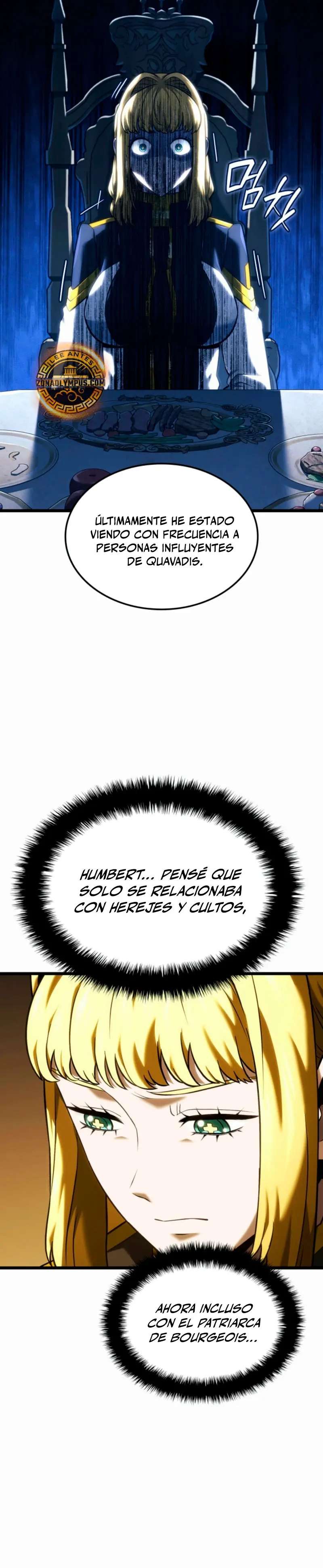 Read La Venganza del Sabueso de Sangre de Hierro Manga Online