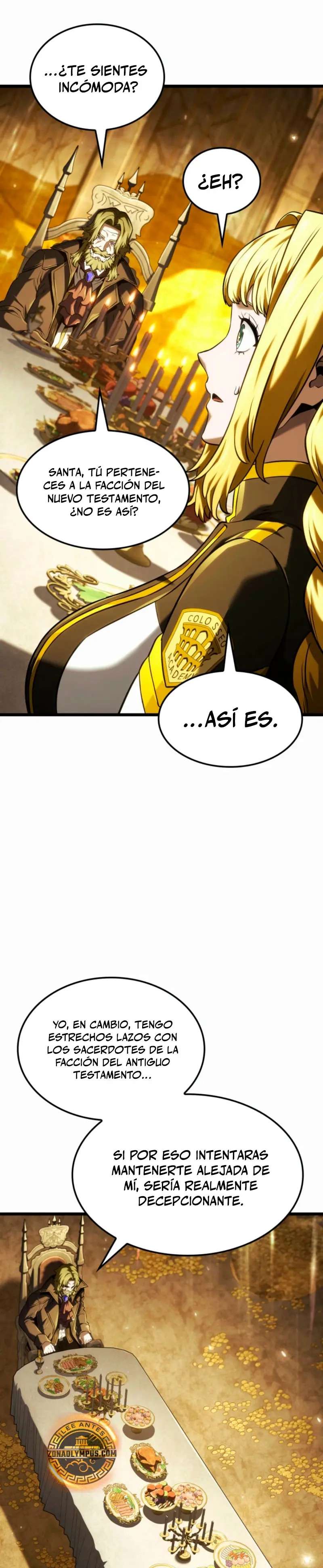 Read La Venganza del Sabueso de Sangre de Hierro Manga Online