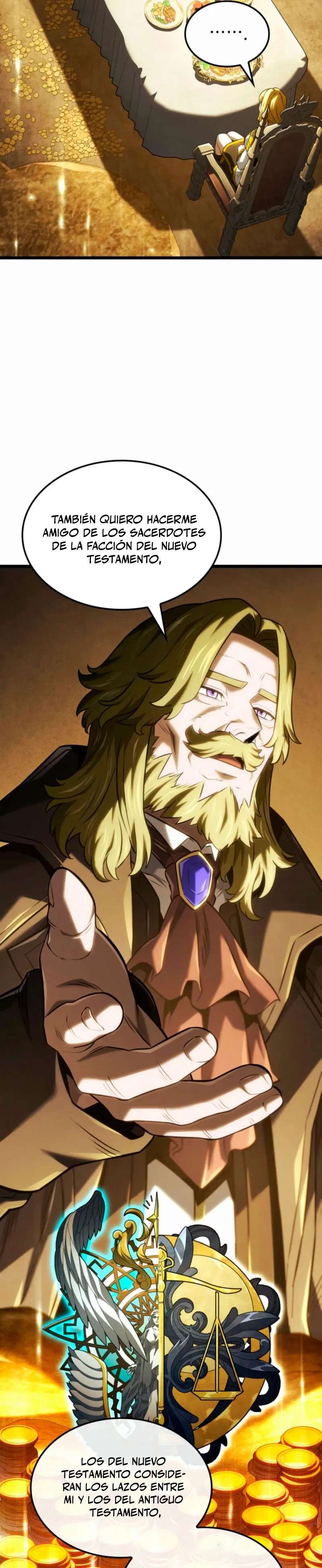 Read La Venganza del Sabueso de Sangre de Hierro Manga Online