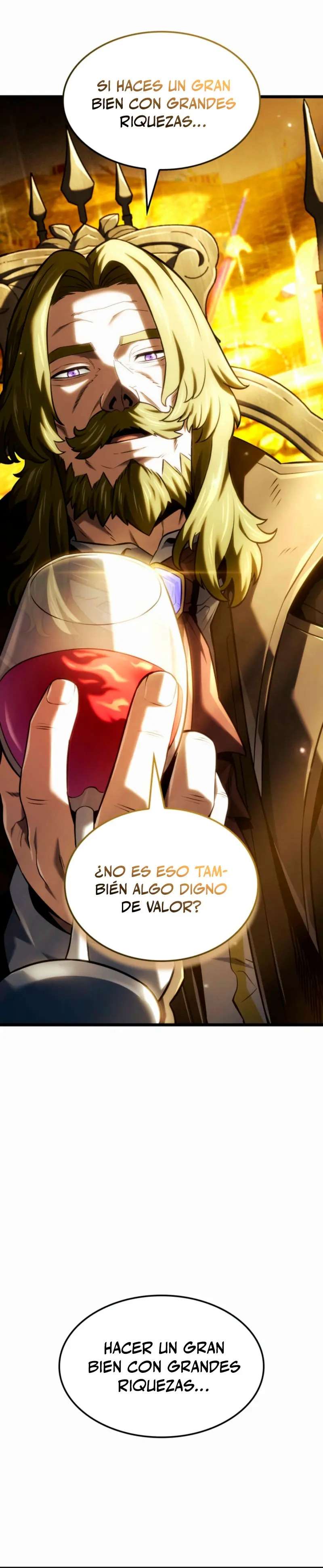 Read La Venganza del Sabueso de Sangre de Hierro Manga Online