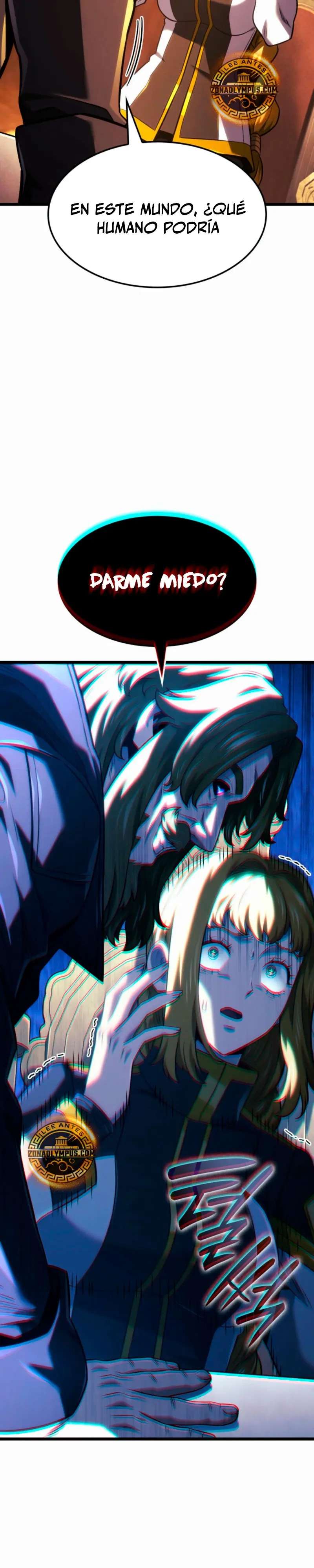 Read La Venganza del Sabueso de Sangre de Hierro Manga Online