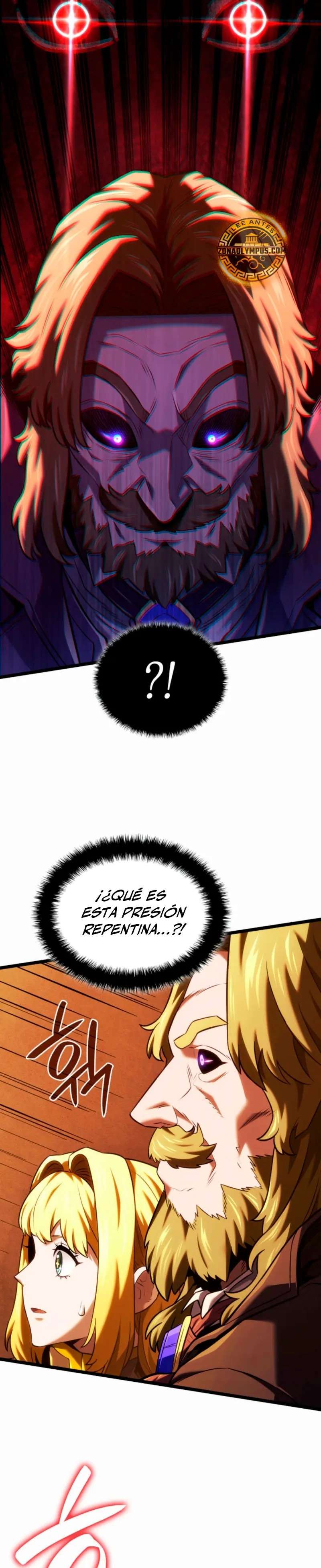 Read La Venganza del Sabueso de Sangre de Hierro Manga Online