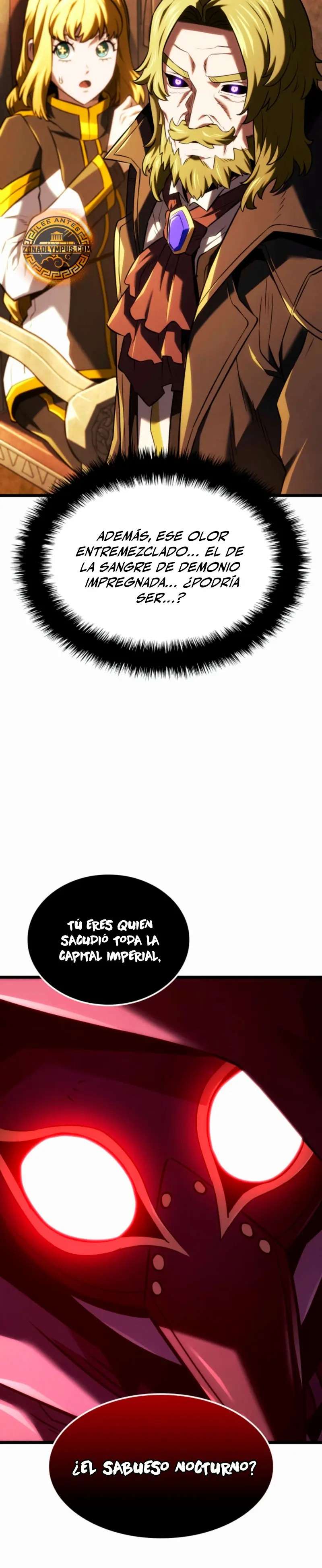 Read La Venganza del Sabueso de Sangre de Hierro Manga Online