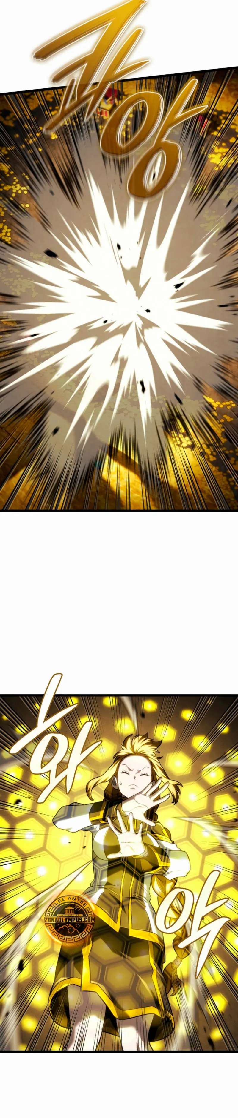 Read La Venganza del Sabueso de Sangre de Hierro Manga Online