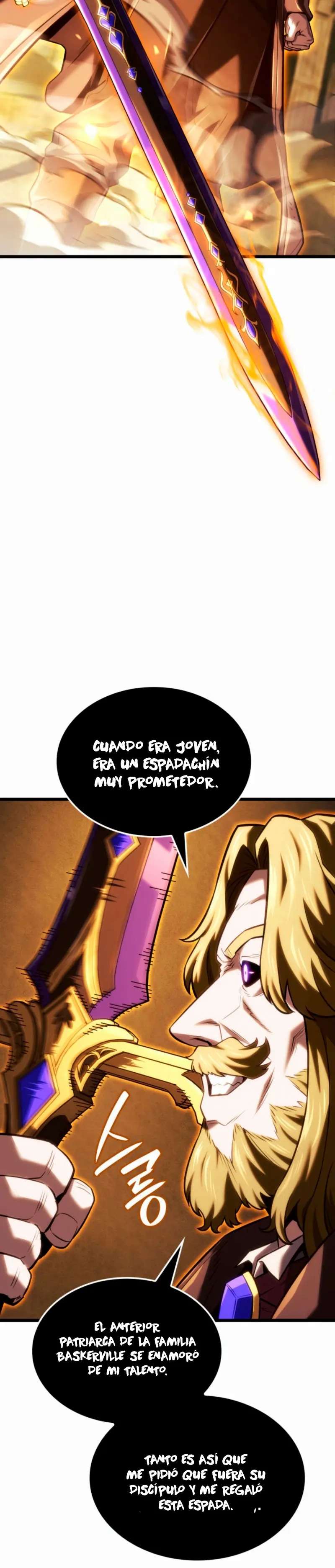 Read La Venganza del Sabueso de Sangre de Hierro Manga Online