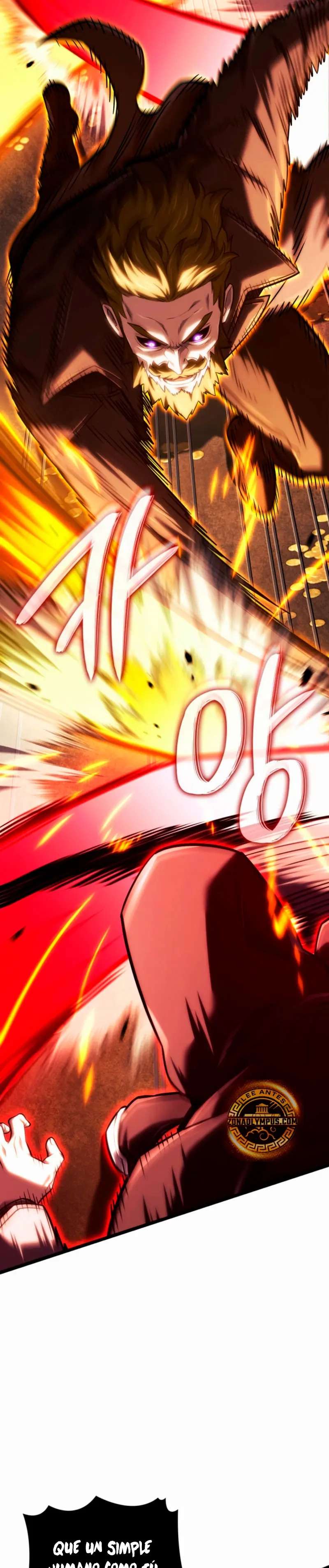 Read La Venganza del Sabueso de Sangre de Hierro Manga Online