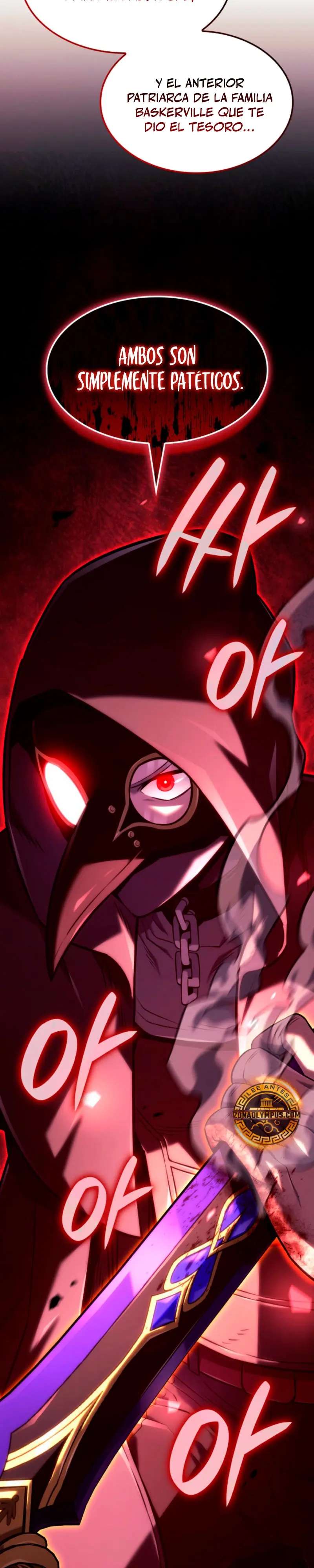Read La Venganza del Sabueso de Sangre de Hierro Manga Online