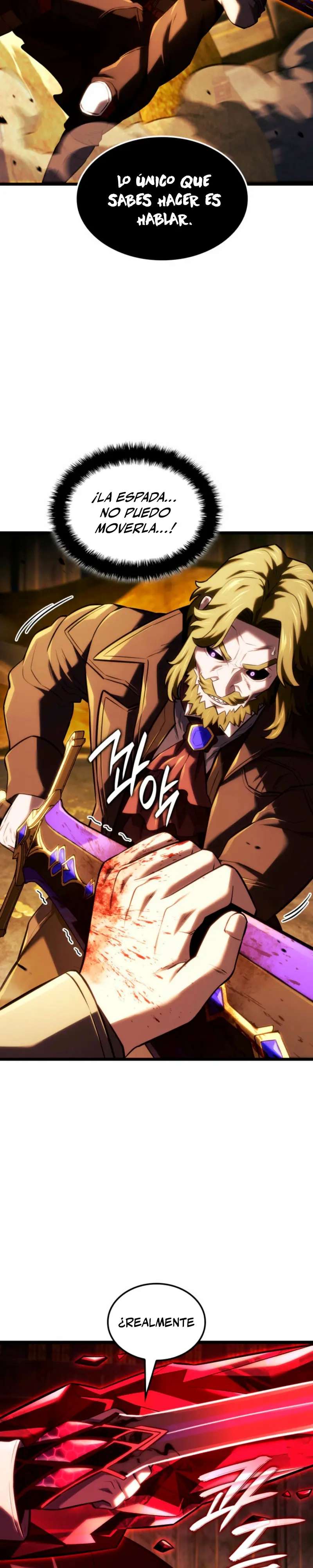 Read La Venganza del Sabueso de Sangre de Hierro Manga Online