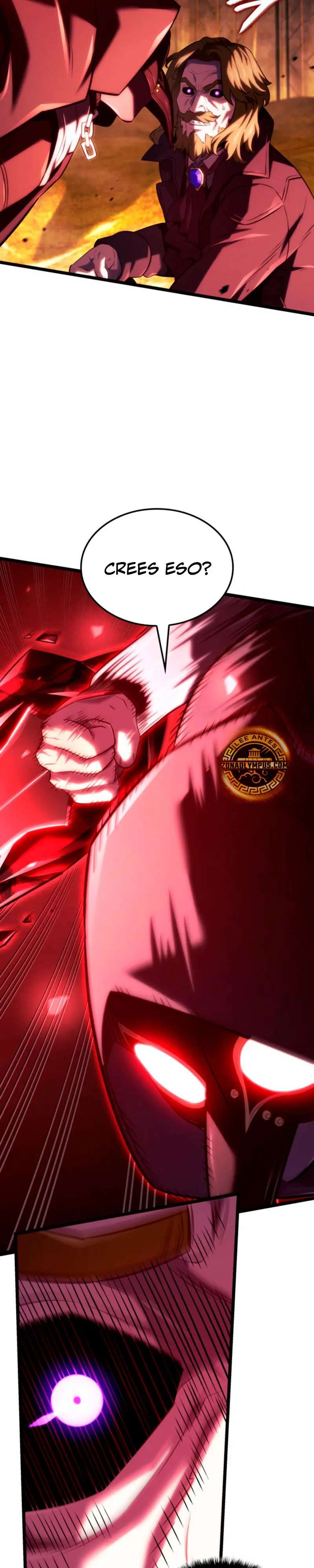 Read La Venganza del Sabueso de Sangre de Hierro Manga Online