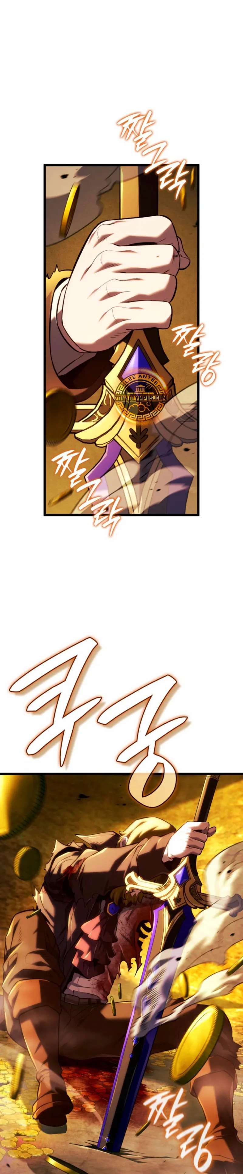 Read La Venganza del Sabueso de Sangre de Hierro Manga Online
