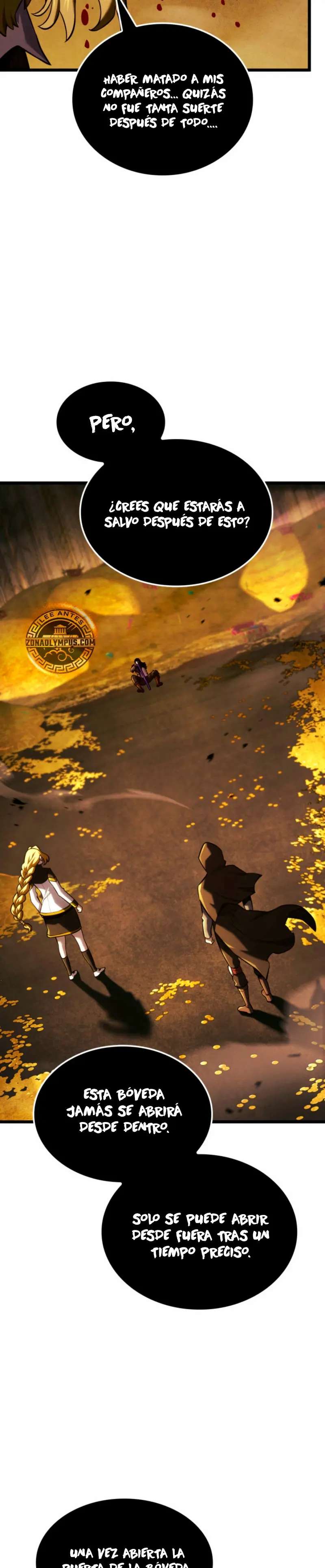 Read La Venganza del Sabueso de Sangre de Hierro Manga Online