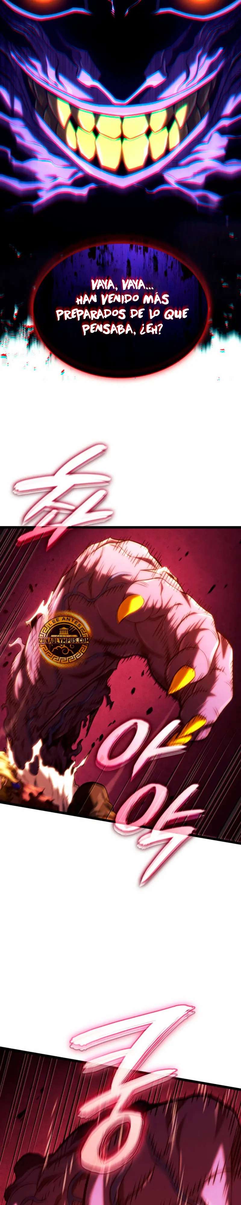 Read La Venganza del Sabueso de Sangre de Hierro Manga Online