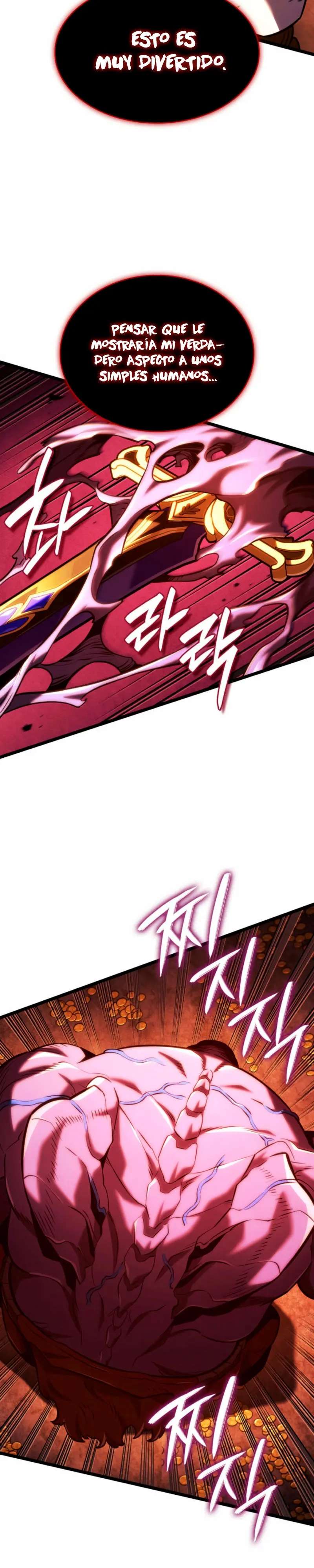 Read La Venganza del Sabueso de Sangre de Hierro Manga Online