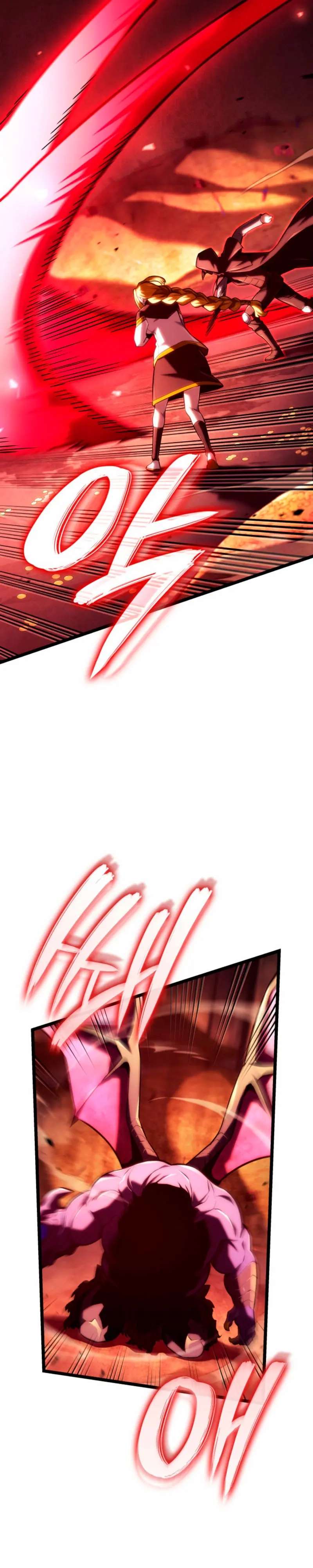 Read La Venganza del Sabueso de Sangre de Hierro Manga Online