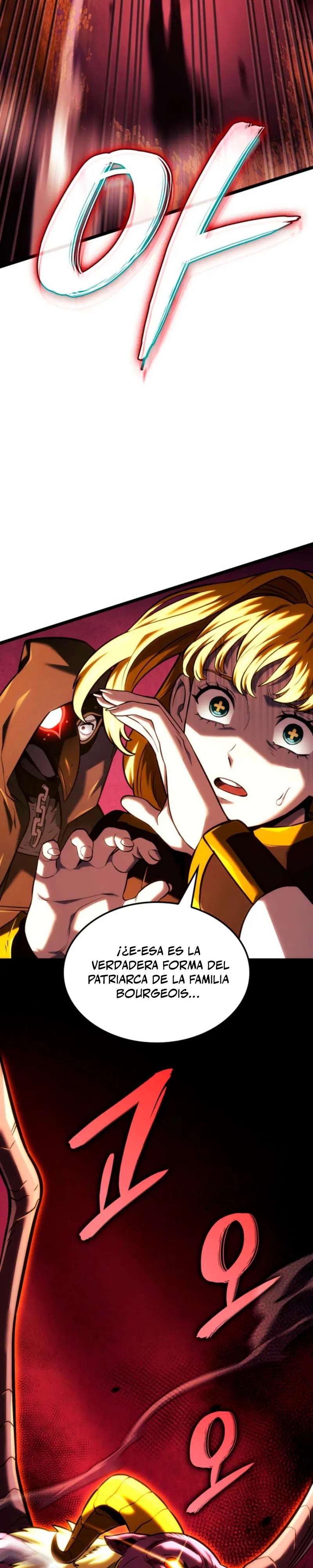 Read La Venganza del Sabueso de Sangre de Hierro Manga Online