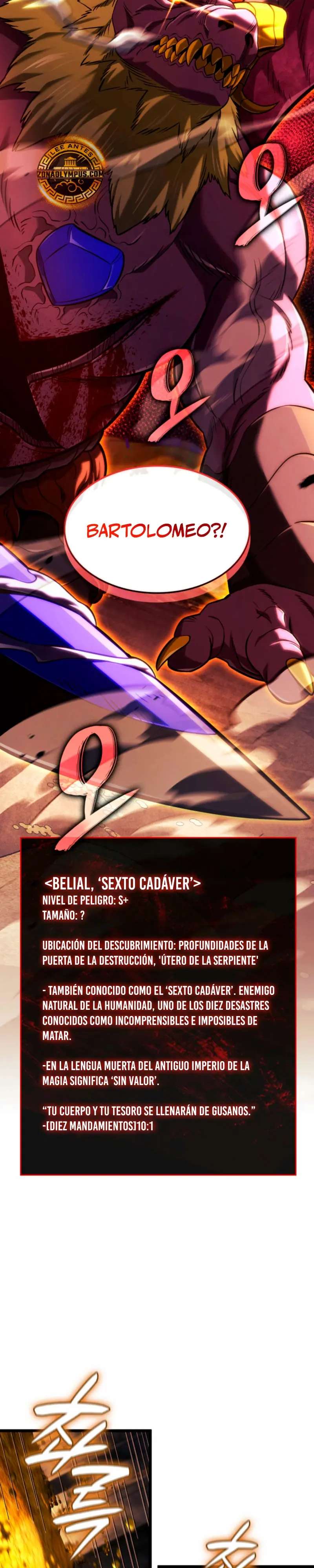 Read La Venganza del Sabueso de Sangre de Hierro Manga Online