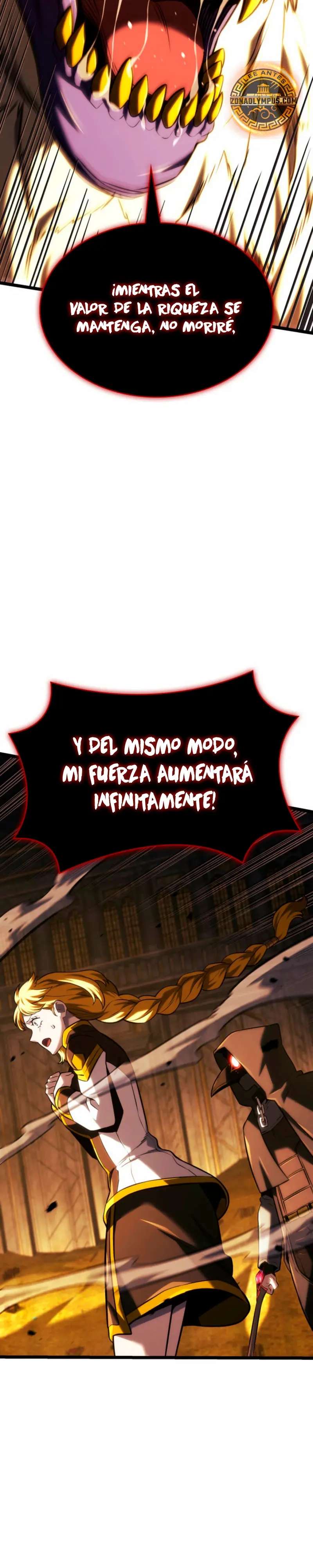 Read La Venganza del Sabueso de Sangre de Hierro Manga Online